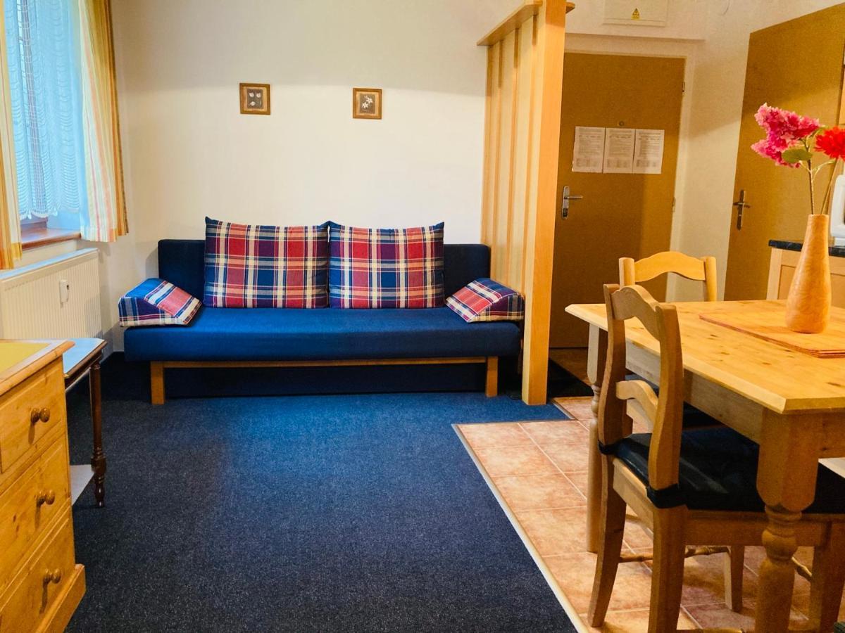 Horni Kout Apartment Рокитнице над Ийзероу Екстериор снимка